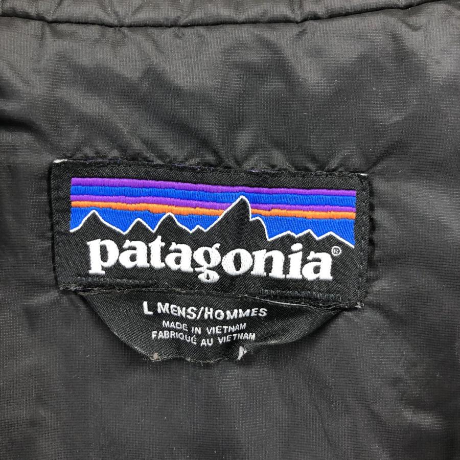 patagonia（パタゴニア） 古着 ナノパフベスト 84241FA15 中綿ベスト