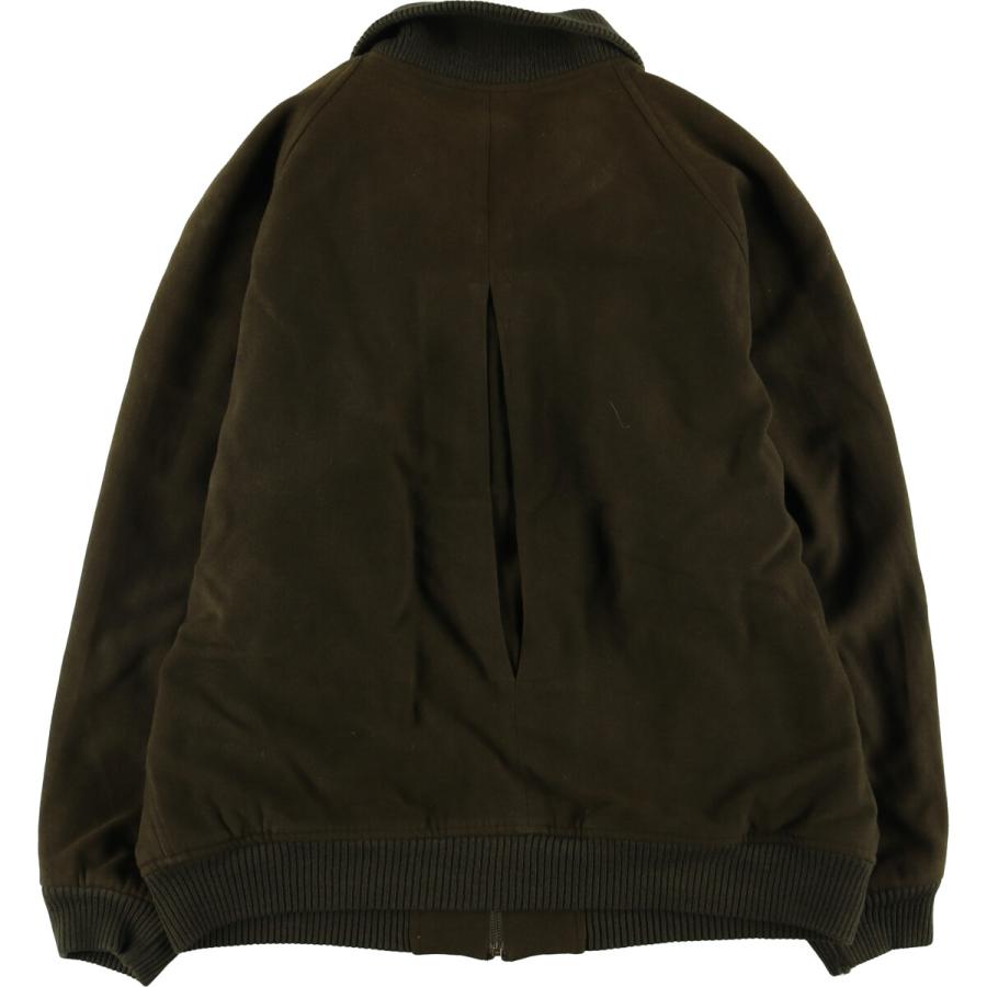 BURBERRY 古着 70~80年代 バーバリー Burberry's ウールブルゾン BURBERRY 古着 70~80年代 バーバリー Burberry's ウールブルゾン