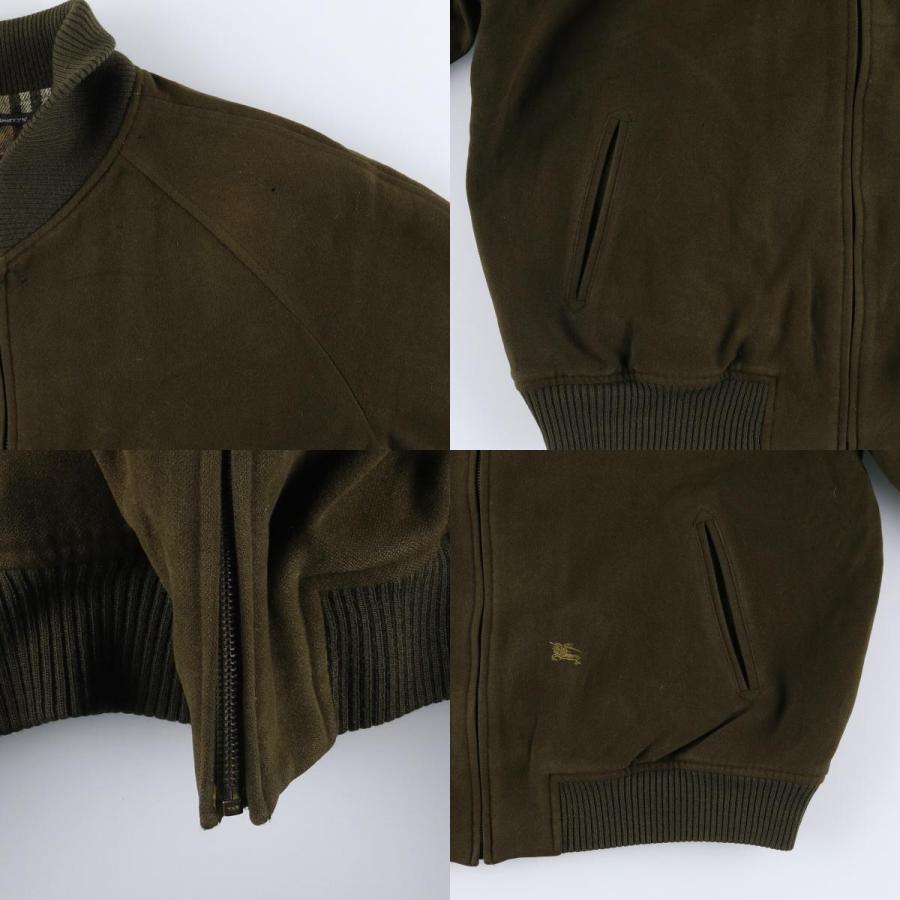 BURBERRY 古着 70~80年代 バーバリー Burberry's ウールブルゾン BURBERRY 古着 70~80年代 バーバリー Burberry's ウールブルゾン