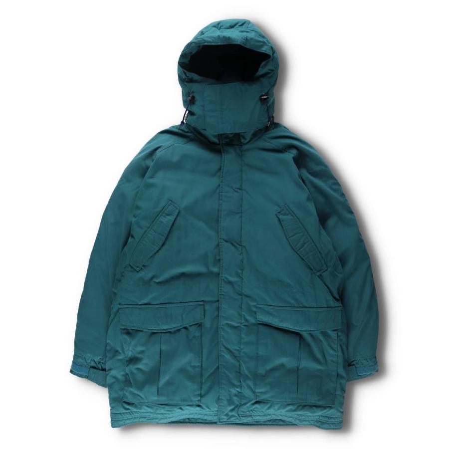 L.L.Bean（エルエルビーン） 古着 70年代 筆記体タグ ティバーライン 