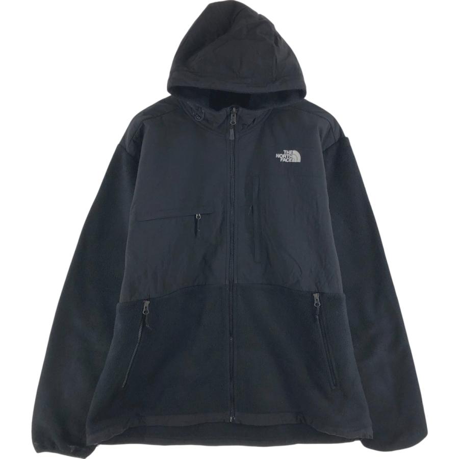 THE NORTH FACE 古着 ザノースフェイス デナリフーディー