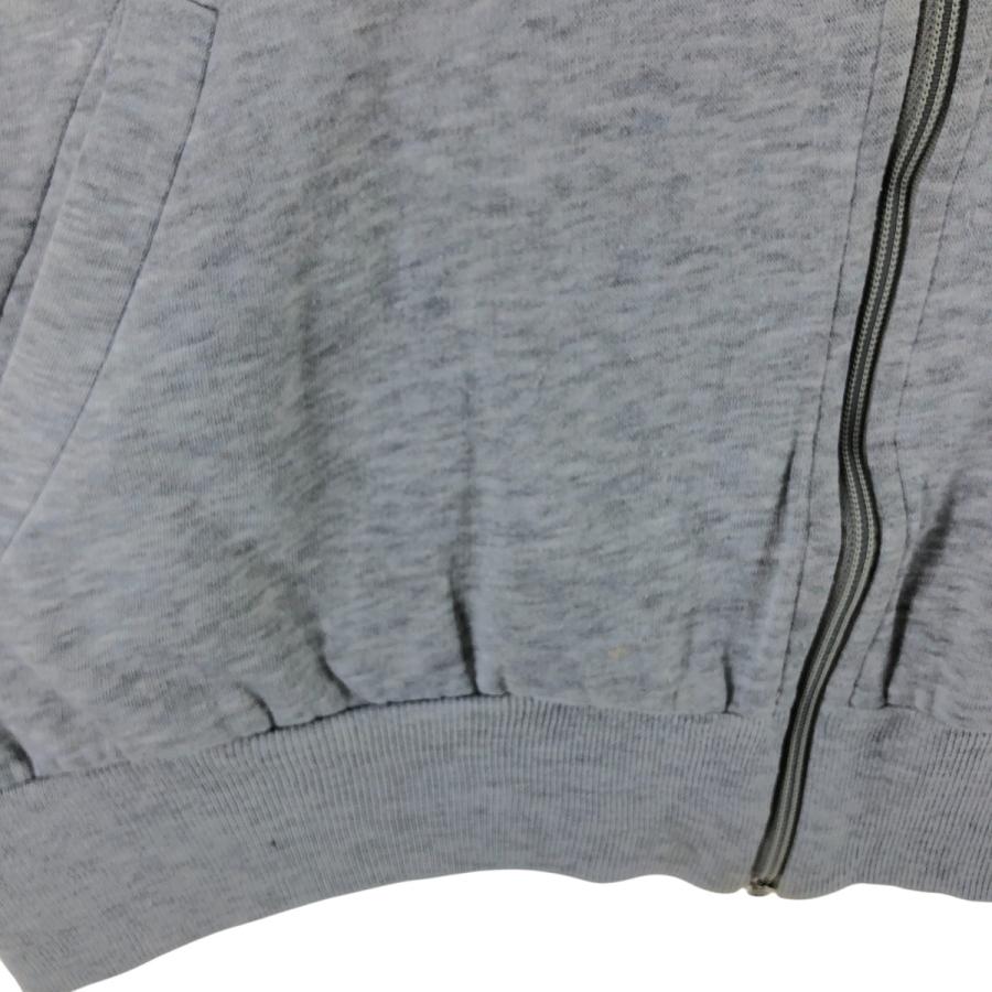NIKE（ナイキ） 古着 90年代 銀タグ スウェットフルジップパーカー