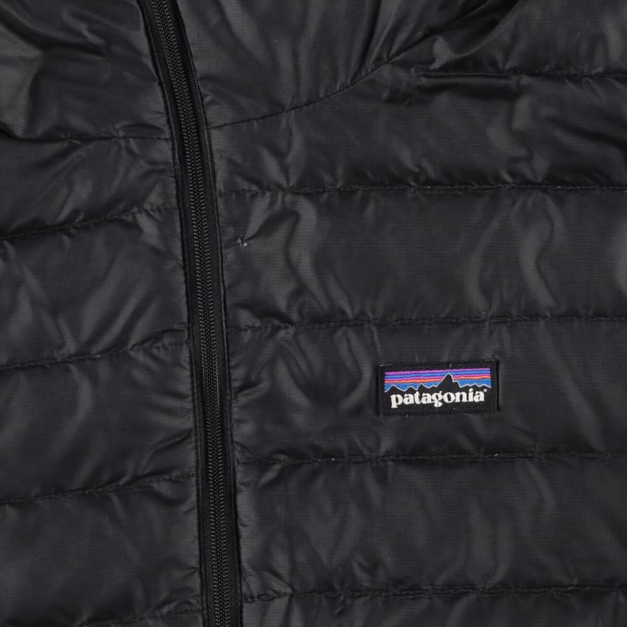 patagonia 古着 パタゴニア Patagonia ダウンセーターフーディ