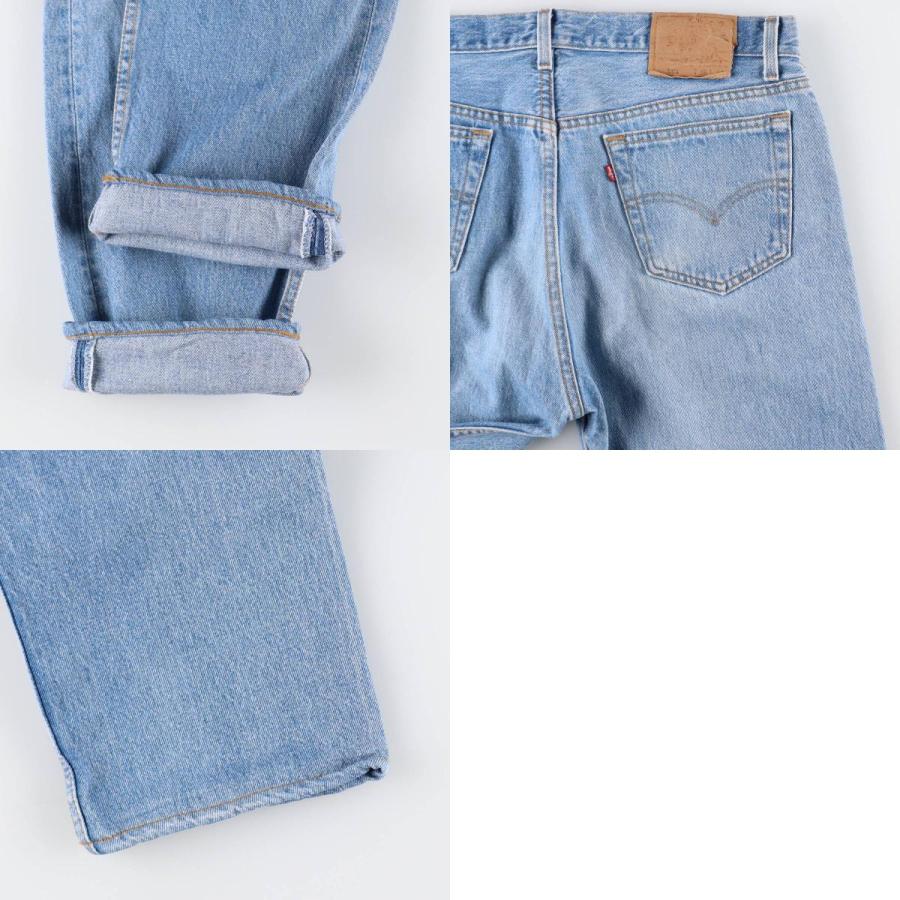 古着 90年代 リーバイス Levi's 501-0193 ストレートデニム