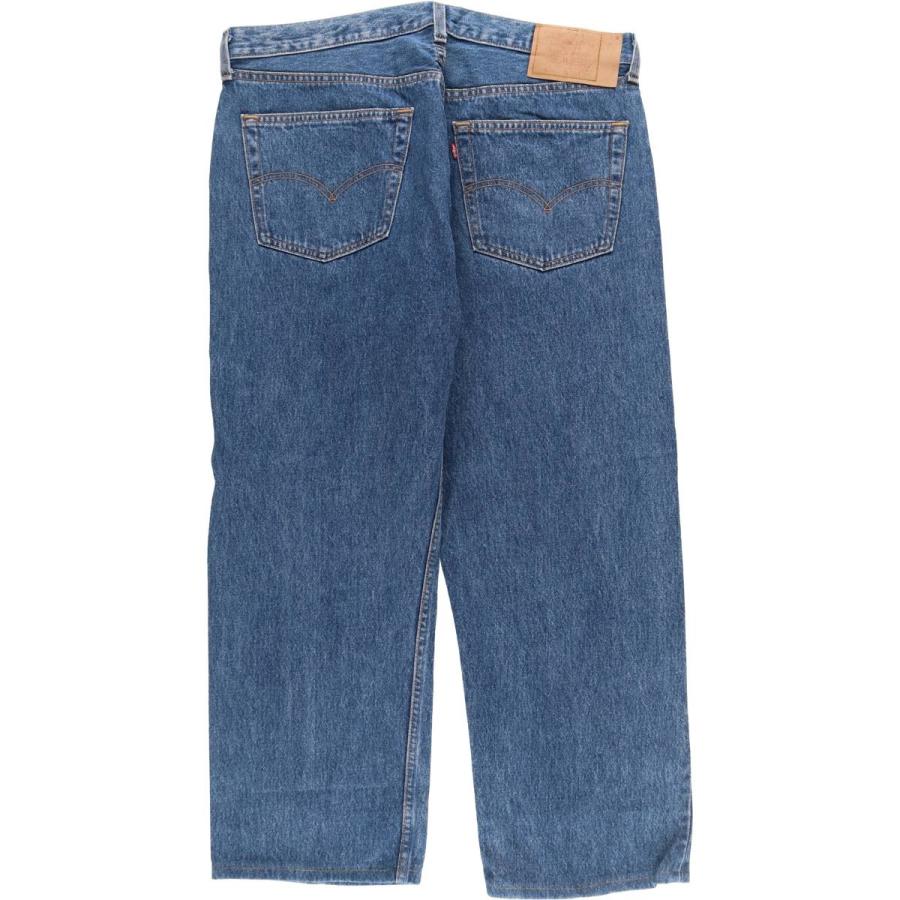 古着 90年代 リーバイス Levi's 501 ストレートデニムパンツ USA