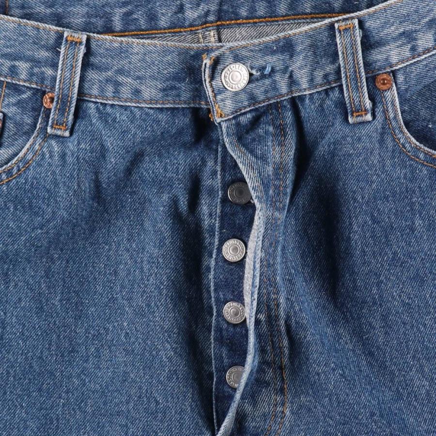 Levi's（リーバイス） 古着 90年代 Levi's 501-5915 ストレートデニム