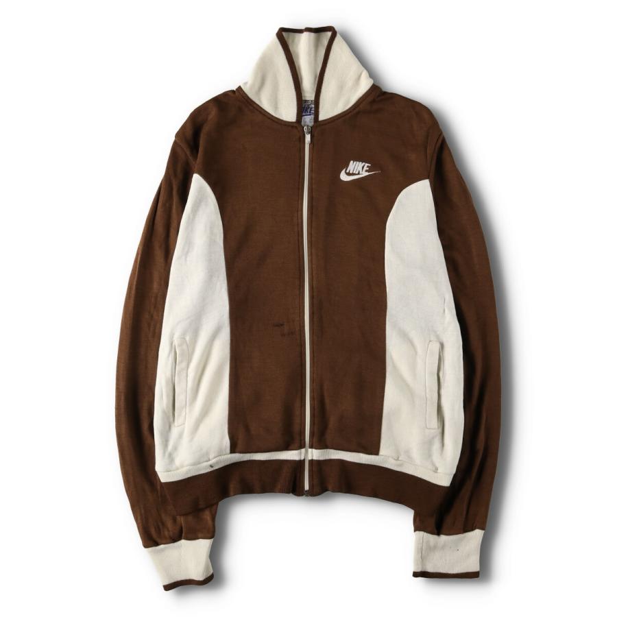NIKE 古着 70年代 ナイキ ジャージ トラックジャケット メンズM NIKE 古着 70年代 ナイキ ジャージ トラックジャケット メンズM