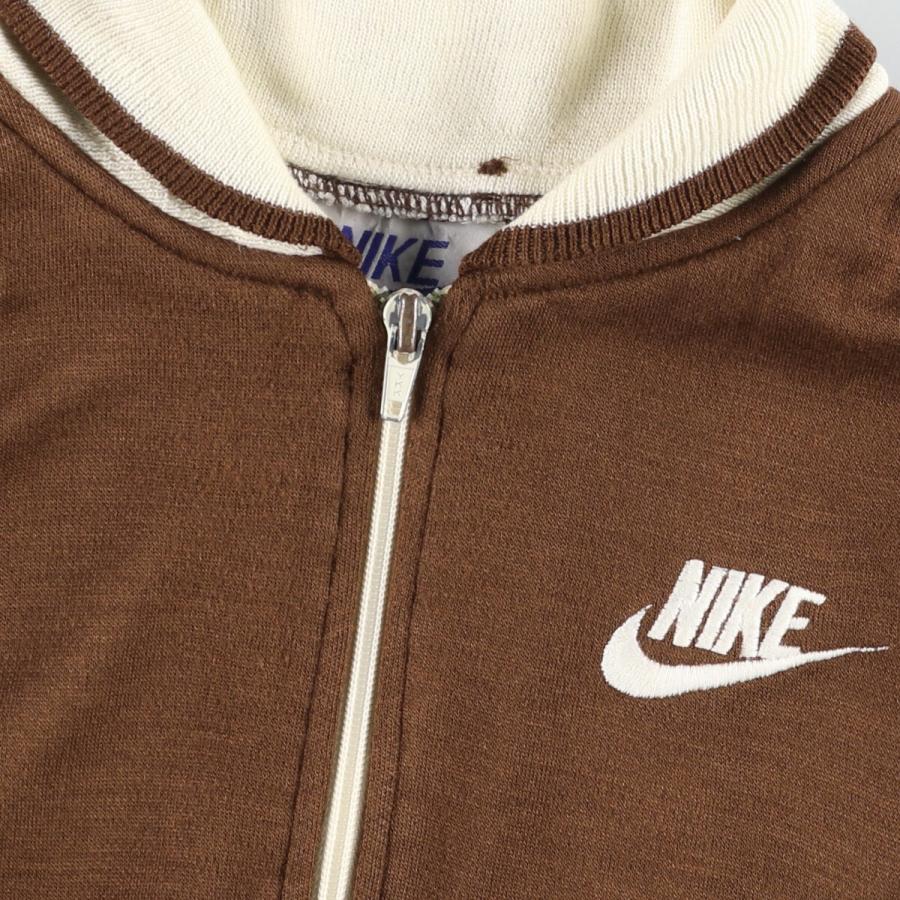 NIKE 古着 70年代 ナイキ ジャージ トラックジャケット メンズM NIKE 古着 70年代 ナイキ ジャージ トラックジャケット メンズM