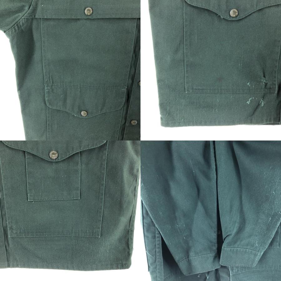 FILSON（フィルソン） 古着 70~80年代 ダブルマッキーノ ハンティング