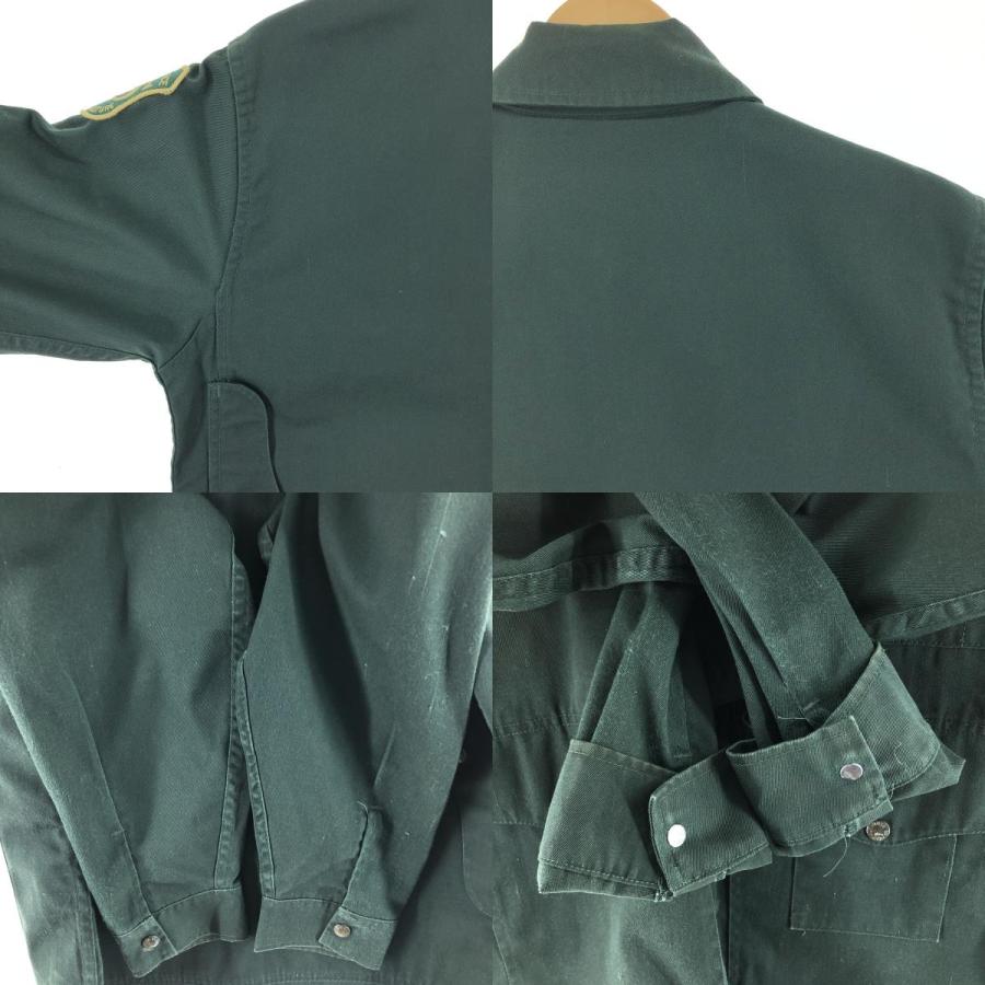 ダブル マッキーノジャケット　USA製 ハンティング ジャケット　BEMIDJI FILSON - 古着 70年代 フィルソン FILSON ダブルマッキーノ