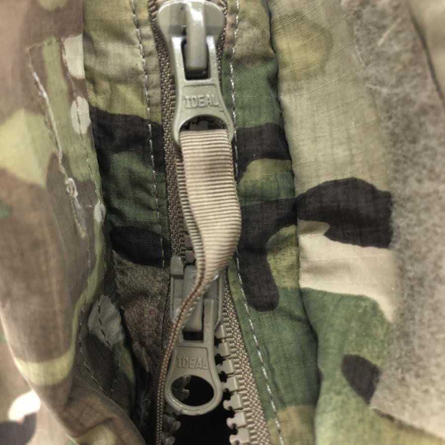 古着 米軍 ADS 迷彩柄 マルチカムカモ ECWCS GEN3 LEVEL6 ミリタリー
