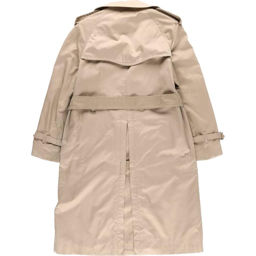 本物上質●バーバリーロンドン　BURBERRY　トレンチコート BURBERRY（バーバリー） 古着 Burberry's トレンチコート 英国製