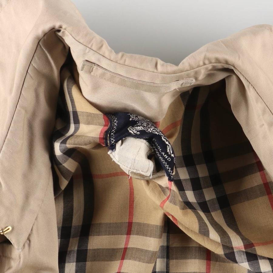 BURBERRY（バーバリー） 古着 Burberry's トレンチコート 英国製