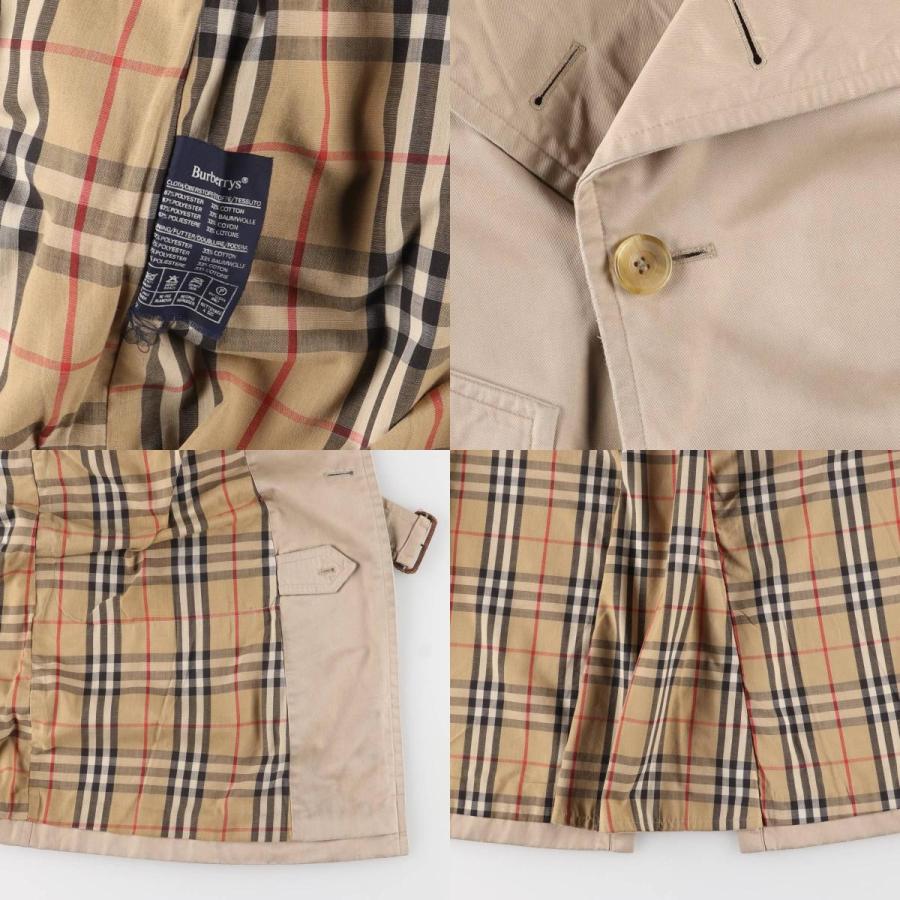 BURBERRY（バーバリー） 古着 Burberry's トレンチコート 英国製