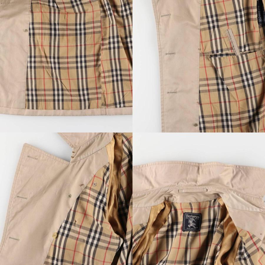 BURBERRY（バーバリー） 古着 Burberry's トレンチコート 英国製