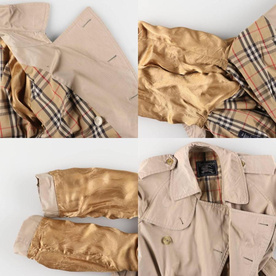 BURBERRY（バーバリー） 古着 Burberry's トレンチコート 英国製
