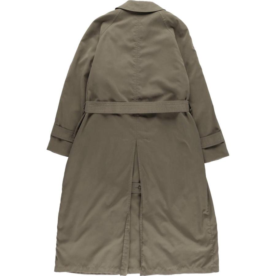 CHAPS ラルフローレン　ステンカラーコート 古着 ラルフローレン Ralph Lauren CHAPS チャップス ステン