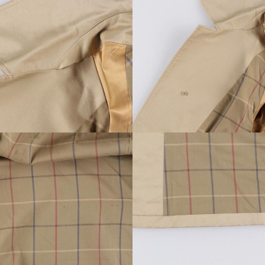 BURBERRY（バーバリー） 古着 Burberry's ステンカラーコート バルマ