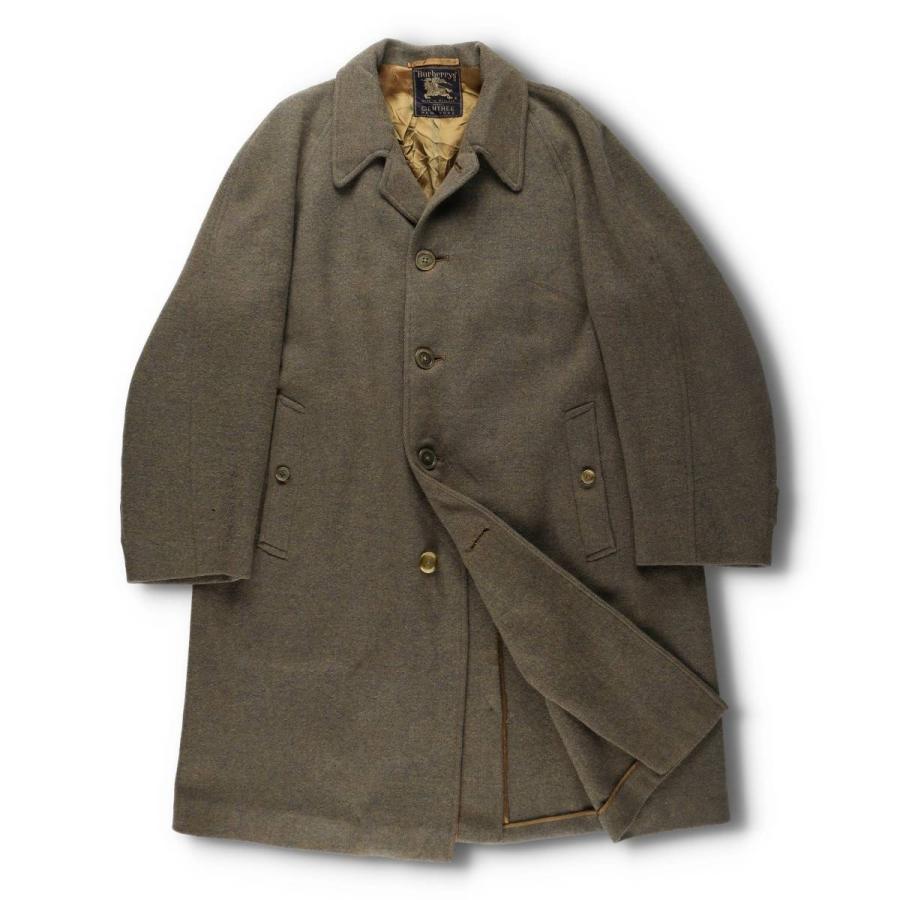 BURBERRY 古着 ~60年代 バーバリー Burberry's GENTREE NEW YORK