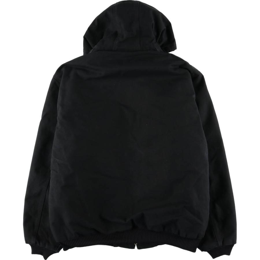 Carhartt（カーハート） 古着 アクティブジャケット 中綿入り ダック