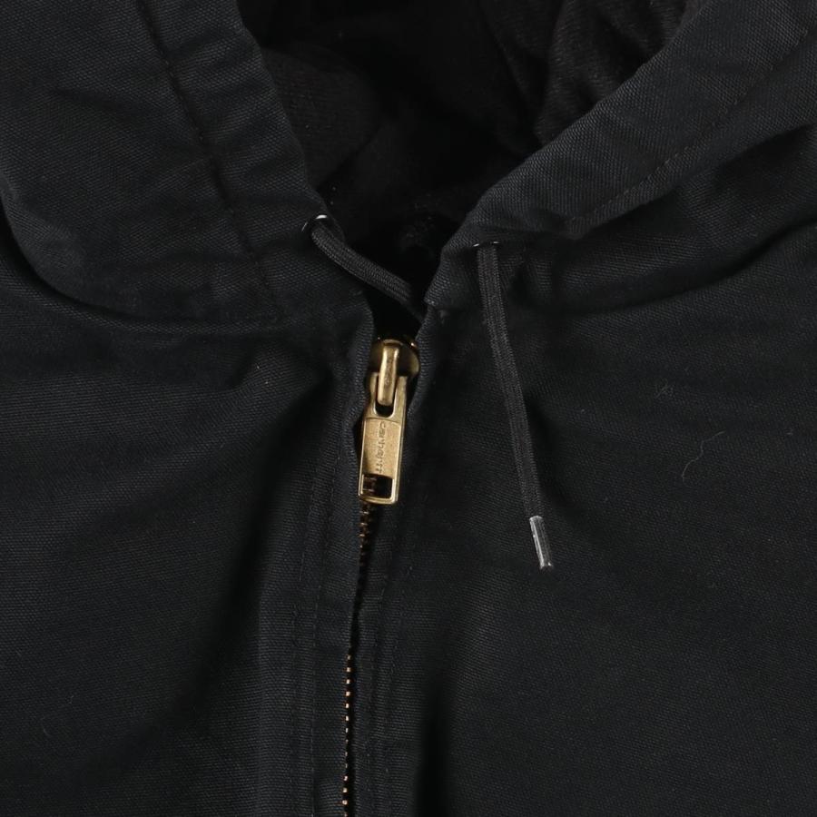 Carhartt（カーハート） 古着 アクティブジャケット 中綿入り ダック