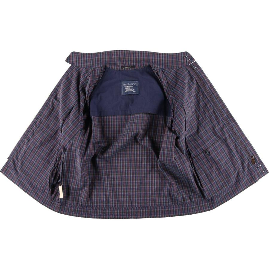 BURBERRY（バーバリー） 古着 80年代 Burberry's チェック柄