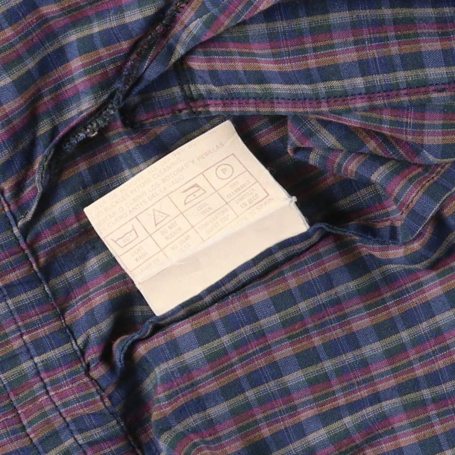 BURBERRY（バーバリー） 古着 80年代 Burberry's チェック柄