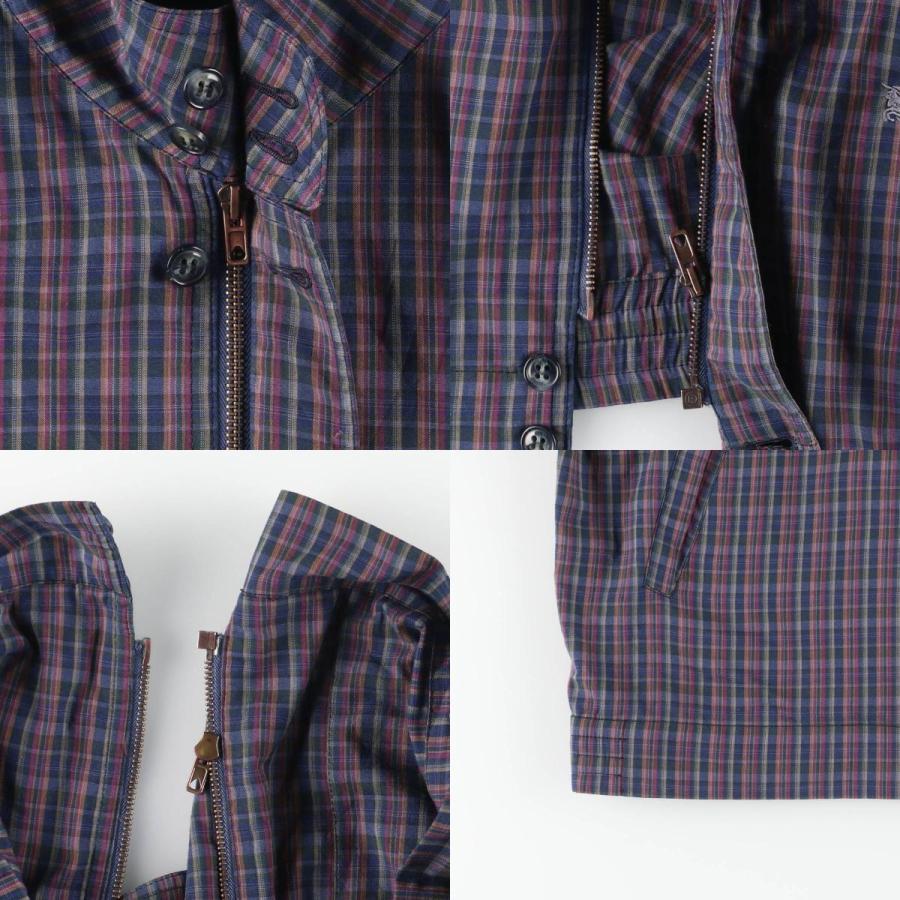 BURBERRY（バーバリー） 古着 80年代 Burberry's チェック柄