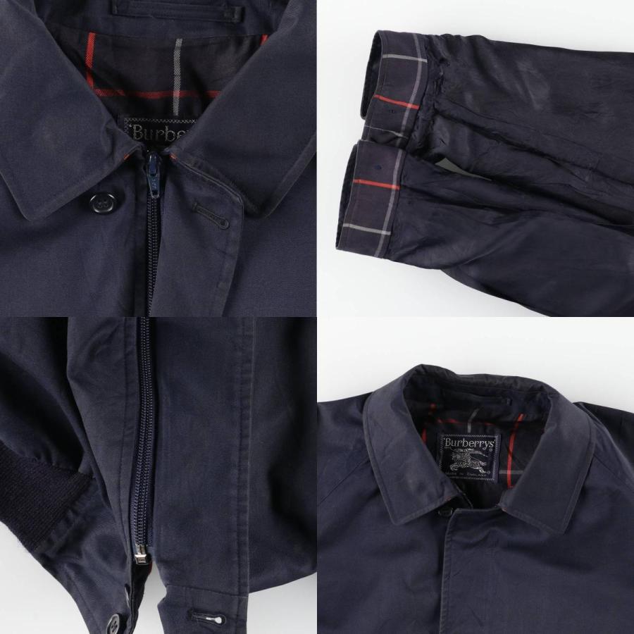 BURBERRY（バーバリー） 古着 Burberry's スイングトップ スポーツ