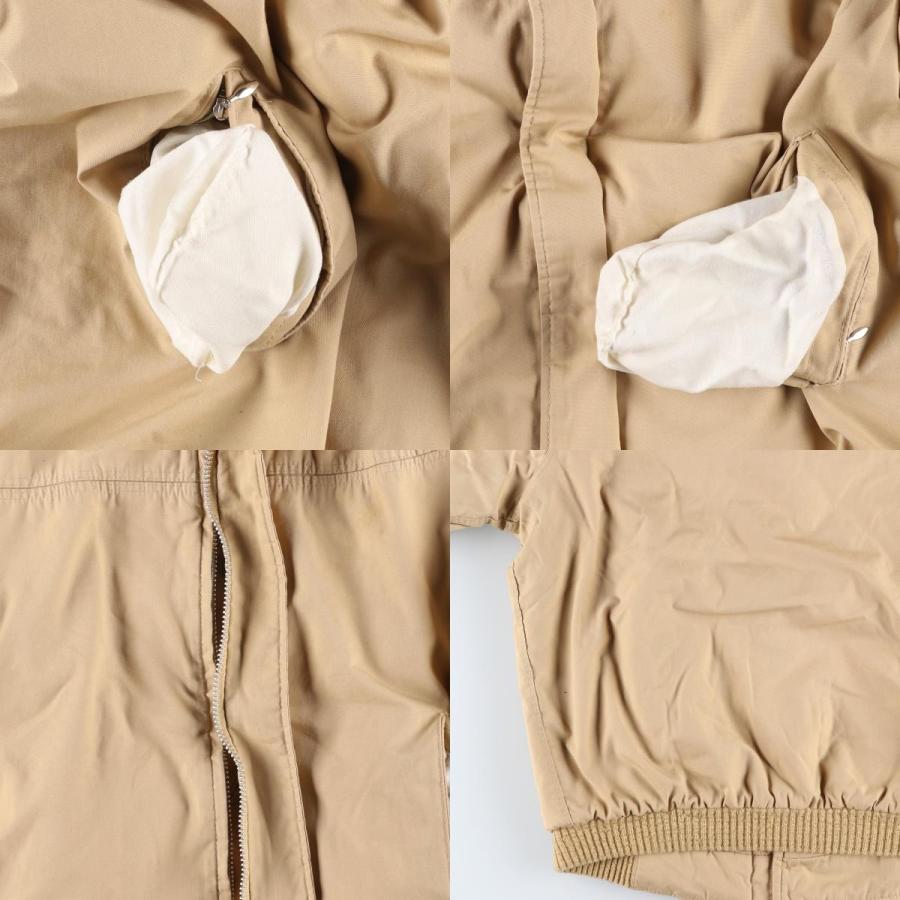 古着 70~80年代 Catalina Varsity ダービージャケット カップショルダージャケット USA製 メンズXL相当 ヴィンテージ/evb008698 古着 70~80年代 Catalina Varsity ダービージャケット カップ