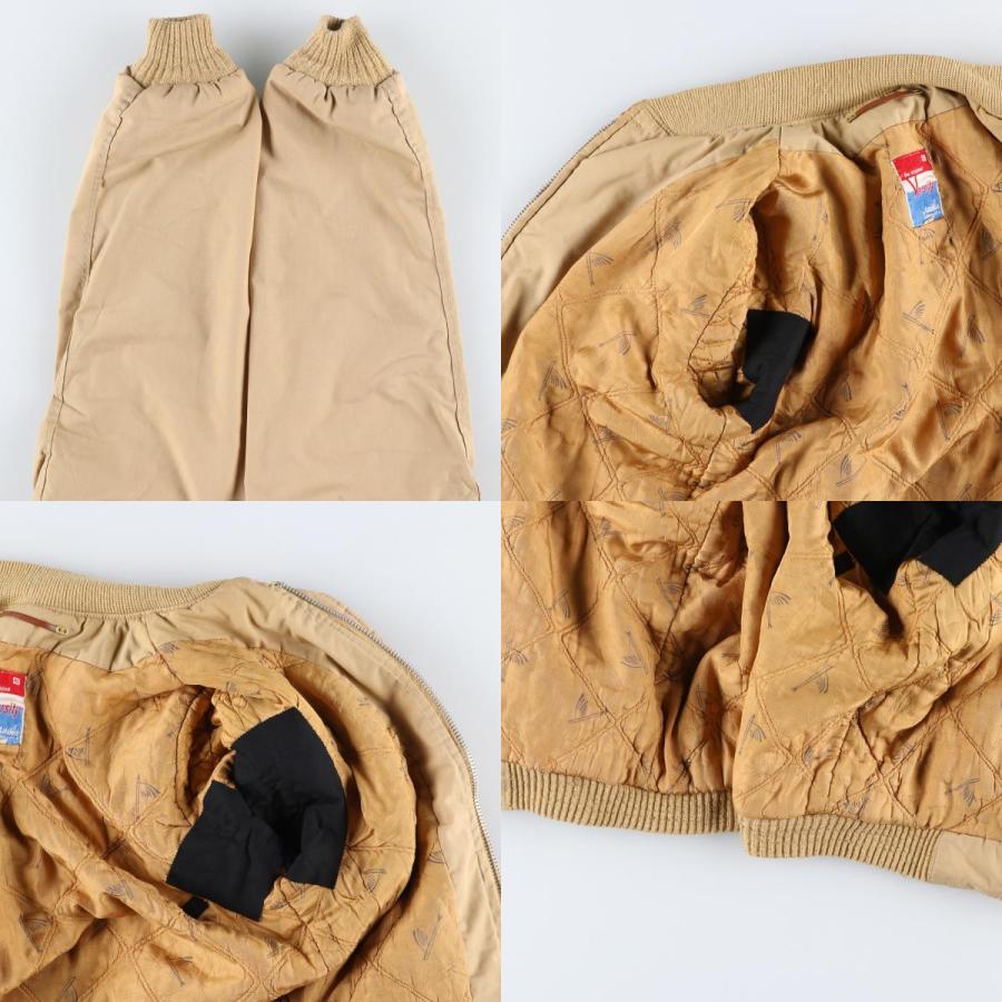 古着 70~80年代 Catalina Varsity ダービージャケット カップ