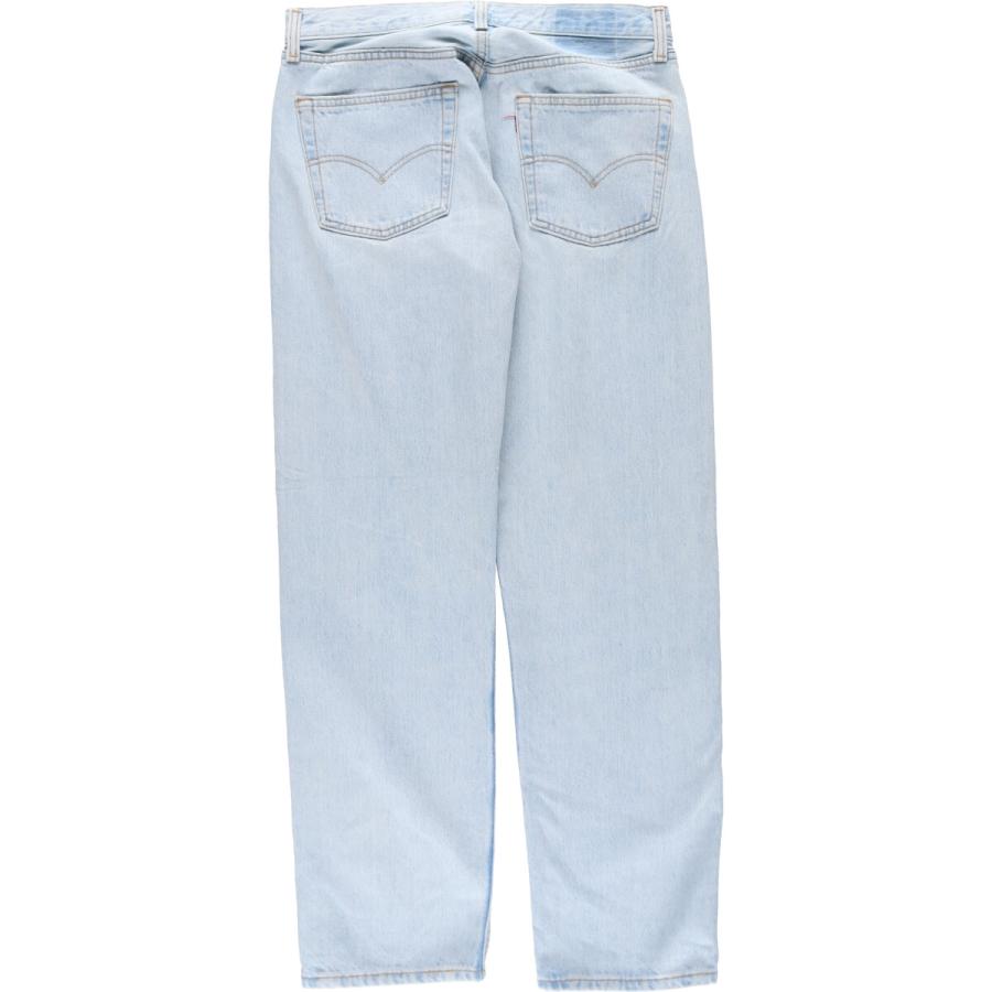 Levi's 古着 90年代 リーバイス G501-0134 ストレートデニムパンツ USA