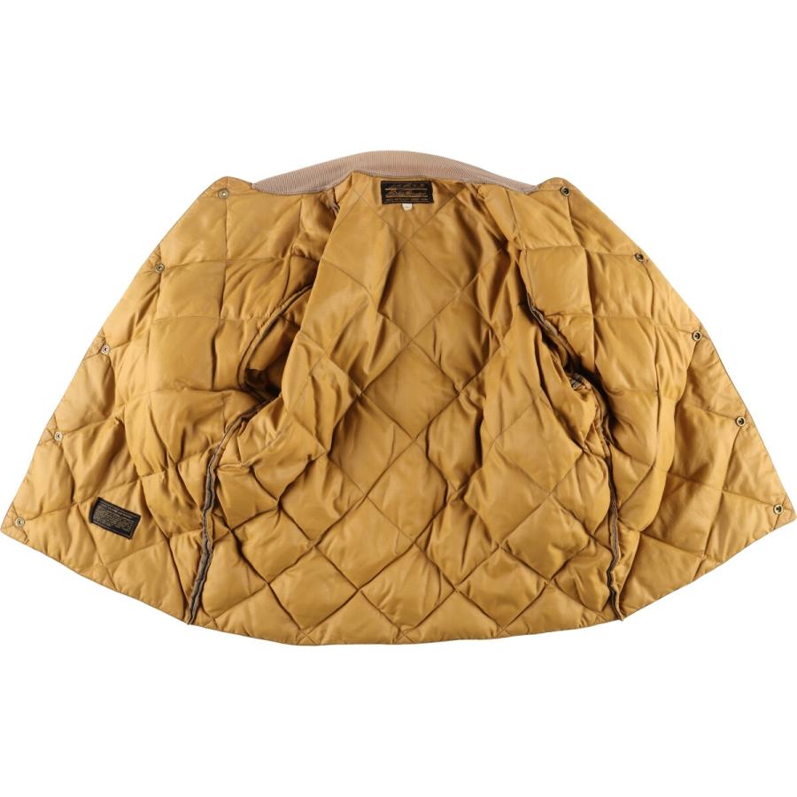 Eddie Bauer（エディーバウアー） 古着 70年代 黒タグ ダイヤモンド