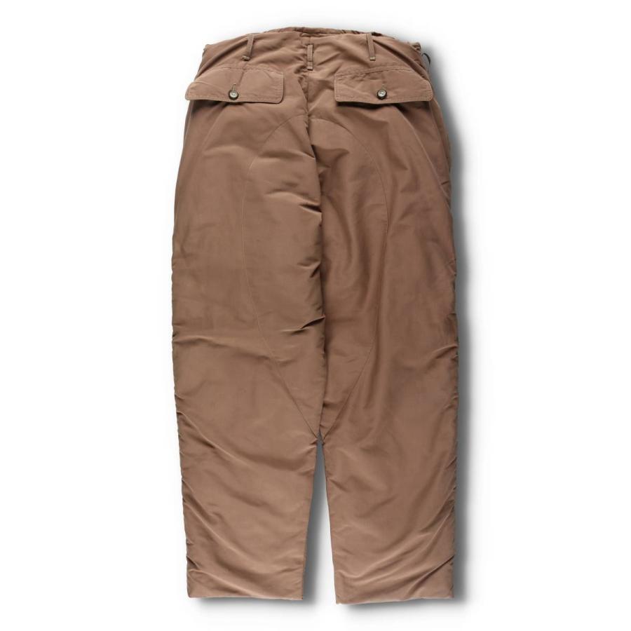 60s Eddie Bauer バウダーダウン 日の出タグ パンツ 美品 古着 60年代 エディーバウアー Eddie Bauer 日の出タグ グースダウン