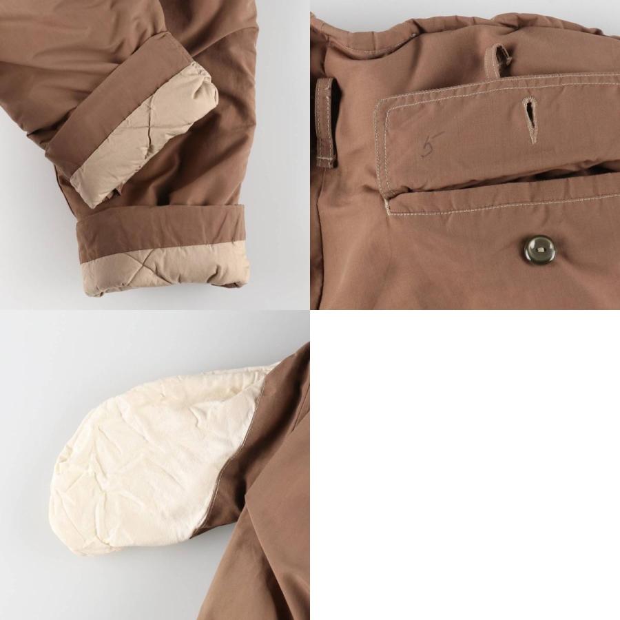 Eddie Bauer（エディーバウアー） 古着 60年代 日の出タグ ダウン