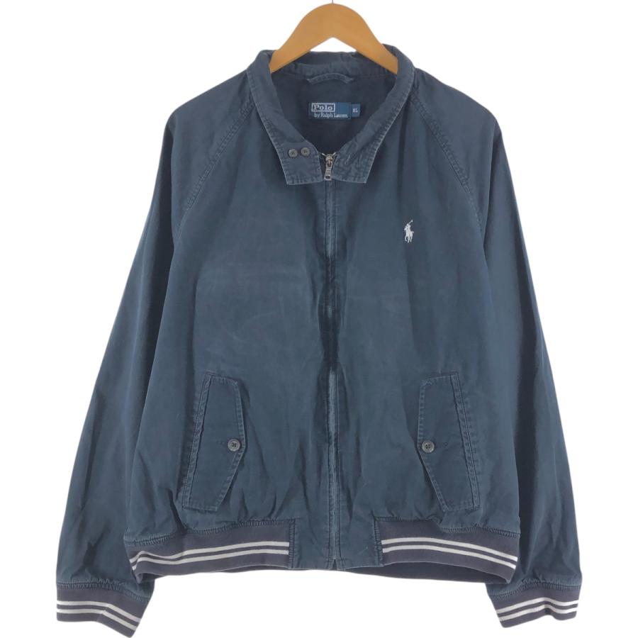 古着 ラルフローレン Ralph Lauren POLO by スイングトップ