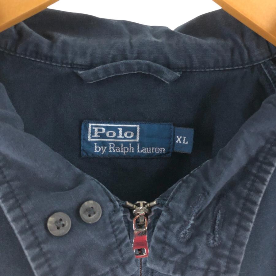 古着 ラルフローレン Ralph Lauren POLO by スイングトップ スポーツ