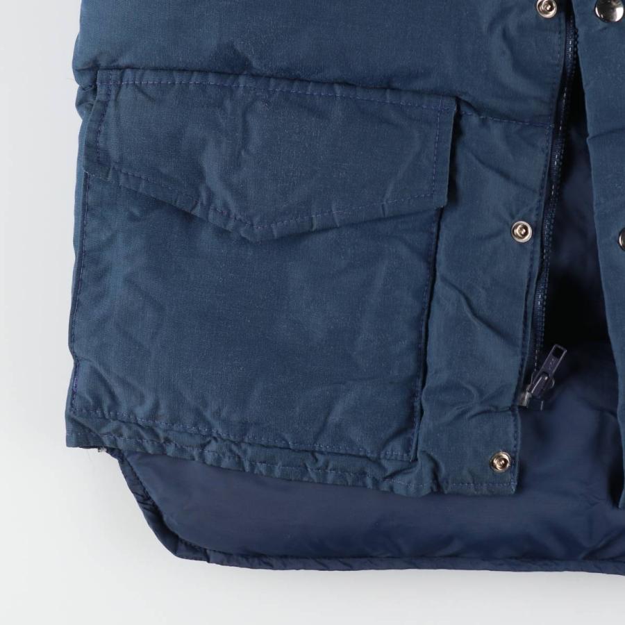 L.L.Bean 古着 70年代 エルエルビーン 筆記体タグ グースダウン