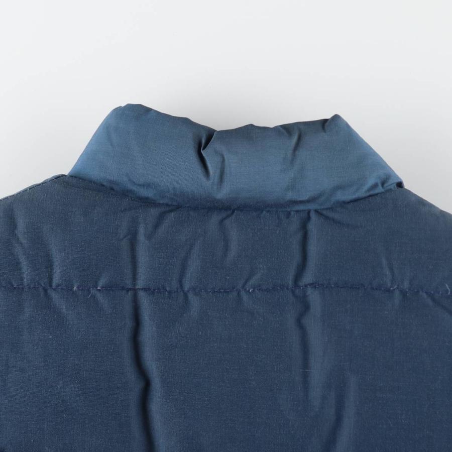L.L.Bean（エルエルビーン） 古着 70年代 筆記体タグ グースダウン