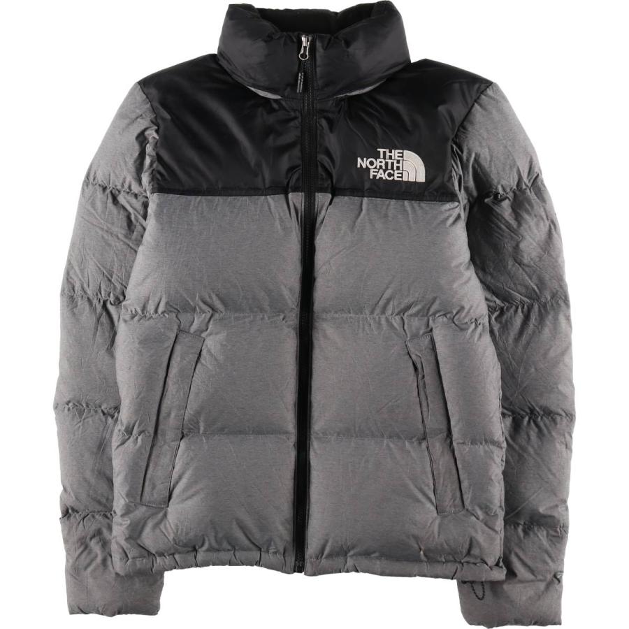 THE NORTH FACE 古着 ザノースフェイス 700フィルパワー ヌプシ