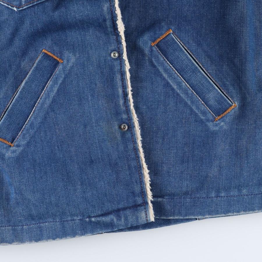 Wrangler（ラングラー） 古着 70年代 Wrangler WRANGE COAT ランチ