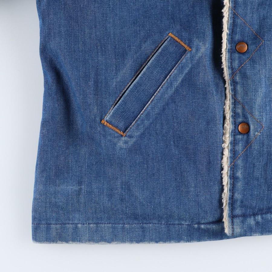 Wrangler 古着 70年代 ラングラー WRANGE COAT ランチコート  
