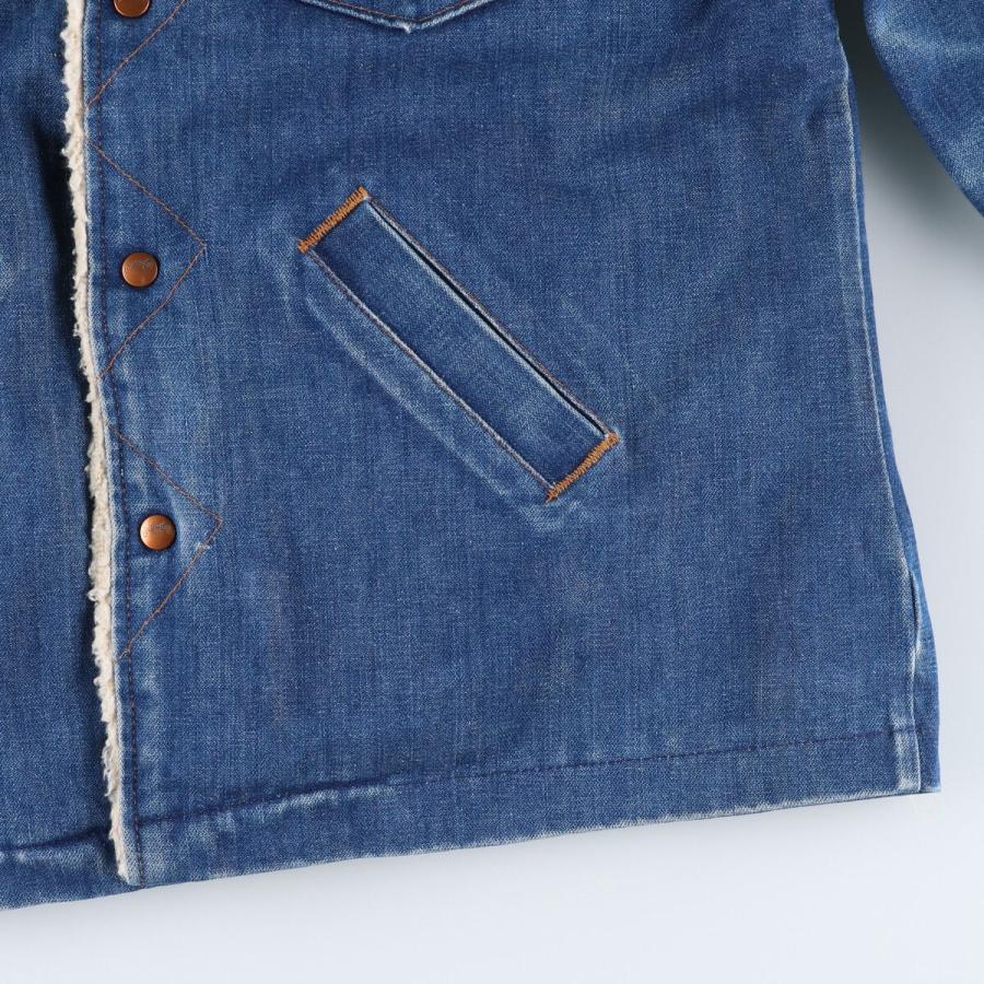 Wrangler（ラングラー） 古着 70年代 Wrangler WRANGE COAT ランチ
