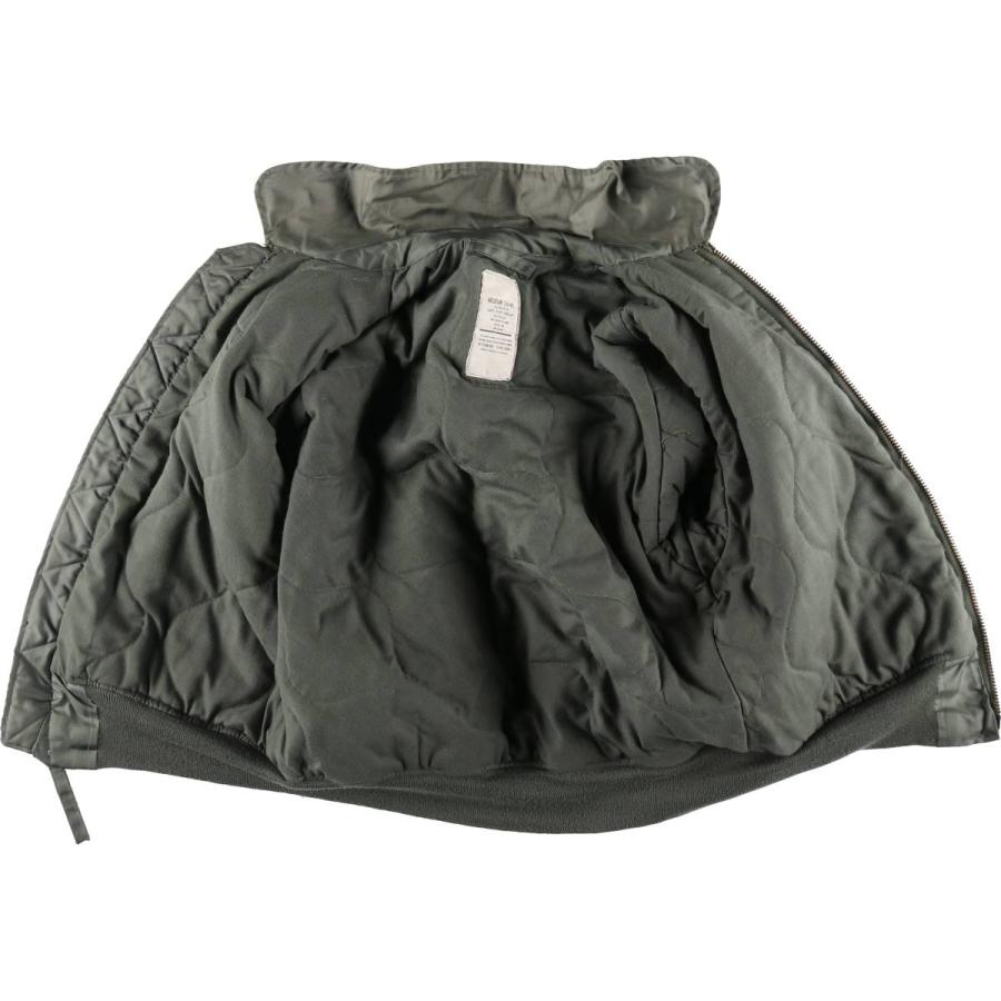 古着 米軍実品 90年代 CWU-45/P ミリタリー フライトジャケット USA製