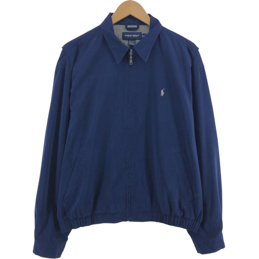 90s POLO GOLF ポロゴルフ スイングトップ ポニー無し 90s POLO GOLF ポロゴルフ スイングトップ ポニー無し 90s POLO GOLF