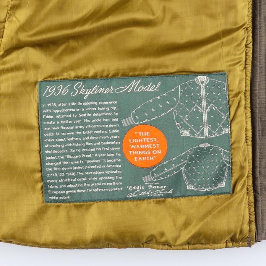 Eddie Bauer（エディーバウアー） 古着 60年代 日の出タグ