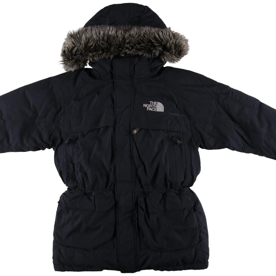 美品　ザノースフェイス　マクマード　ダウンコート　ハイベント THE NORTH FACE 古着 00年代 ザノースフェイス HYVENT ハイベント