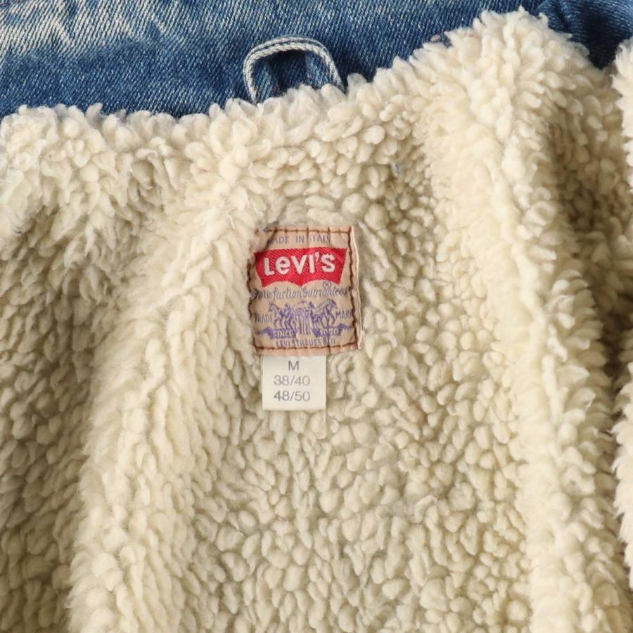 Levi's 古着 90年代 リーバイス パラトルーパージャケットタイプ Levi's 古着 90年代 リーバイス パラトルーパージャケットタイプ