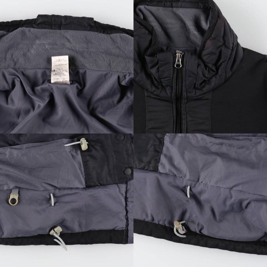 メンズ patagonia パタゴニア パフライダー 中綿ジャケット S グレー