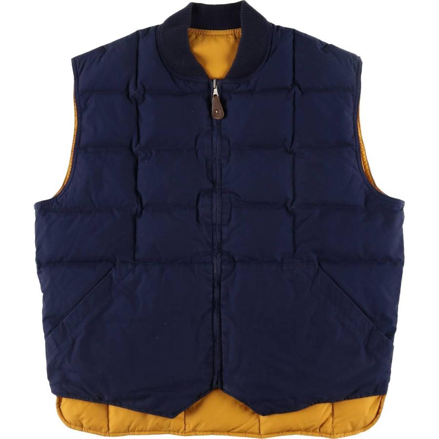 Eddie Bauer（エディーバウアー） 古着 80~90年代 黒タグ カナディアン